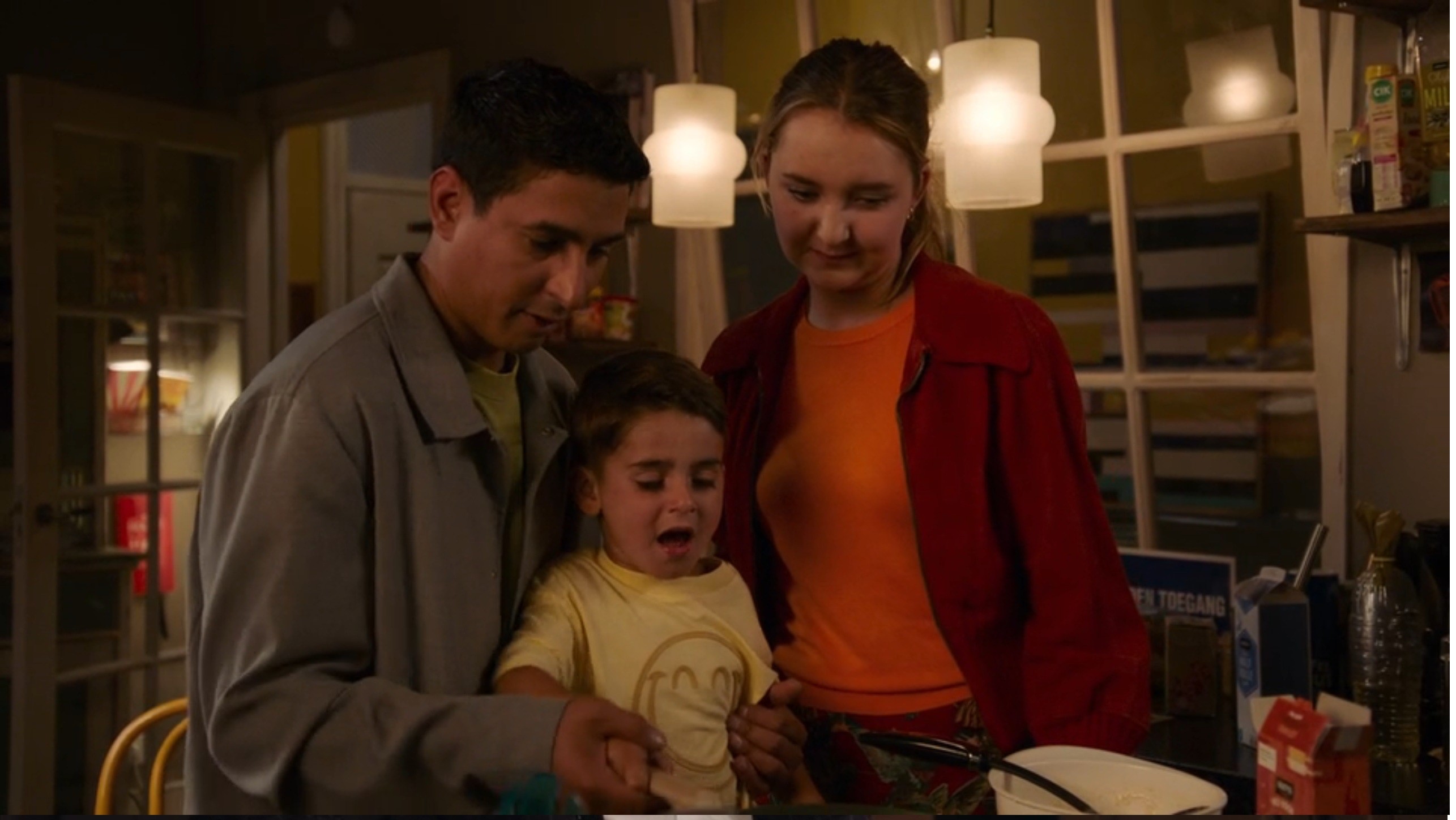 Marwan voelt zich gesteund door Demi